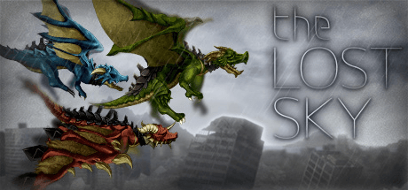 The Lost Sky - 2D multi-directional action game